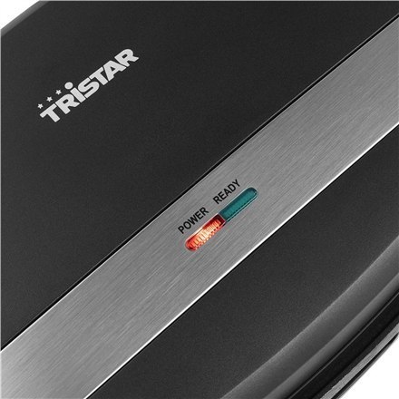 Tristar | GR-2856 | Grill | Grill kontaktowy | 1500 W | Czarny Tristar | GR-2856 | Grill | Grill kontaktowy | 1500 W | Czarny
