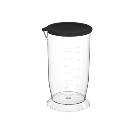 Tristar | Zestaw blendera ręcznego | 1000 W | Liczba prędkości 1 | Tryb Turbo | Stal nierdzewna/czarny Tristar | Zestaw blendera ręcznego | 1000 W | Liczba prędkości 1 | Tryb Turbo | Stal nierdzewna/czarny