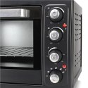 Tristar | Zintegrowany zegar | Mini piekarnik elektryczny | OV-1443 | 38 L | Blat | 3100 W | Czarny