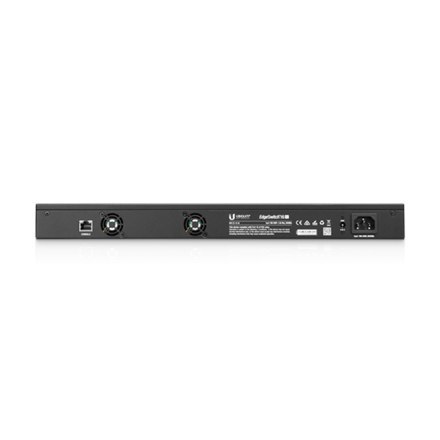 Ubiquiti | EdgeSwitch | ES-16-XG | Web managed | Rackmountable | 10/100 Mbps (RJ-45) ports quantity 1 | 1 Gbps (RJ-45) ports qua Ubiquiti | EdgeSwitch | ES-16-XG | Web managed | Rackmountable | 10/100 Mbps (RJ-45) ports quantity 1 | 1 Gbps (RJ-45) ports qua