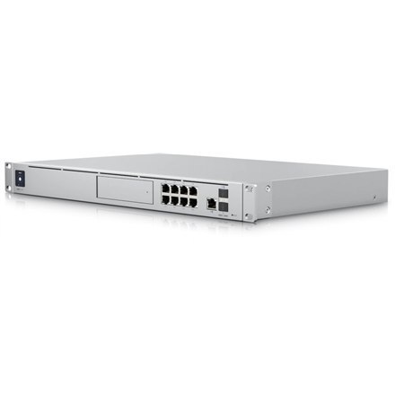 Ubiquiti | Router all-in-one i brama bezpieczeństwa | UDM-SE | Brak Wi-Fi | Porty 10/100 Mb/s (RJ-45) w liczbie | Porty 10/100/1 Ubiquiti | Router all-in-one i brama bezpieczeństwa | UDM-SE | Brak Wi-Fi | Porty 10/100 Mb/s (RJ-45) w liczbie | Porty 10/100/1