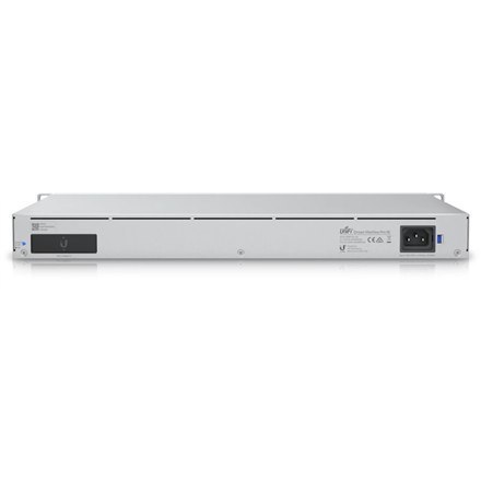 Ubiquiti | Router all-in-one i brama bezpieczeństwa | UDM-SE | Brak Wi-Fi | Porty 10/100 Mb/s (RJ-45) w liczbie | Porty 10/100/1 Ubiquiti | Router all-in-one i brama bezpieczeństwa | UDM-SE | Brak Wi-Fi | Porty 10/100 Mb/s (RJ-45) w liczbie | Porty 10/100/1