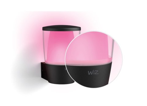 WiZ Smart WiFi Outdoor Wall Light Wizarding World WiZ Smart WiFi Outdoor Wall Light Wizarding World