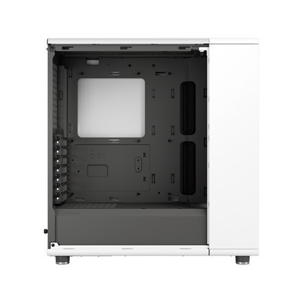 Zasilacz do Komputera Fractal Design North w Kolorze Kredowego Białego z Zestawem Bez Zasilacza ATX Zasilacz do Komputera Fractal Design North w Kolorze Kredowego Białego z Zestawem Bez Zasilacza ATX