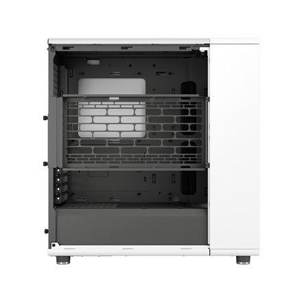 Zasilacz do Komputera Fractal Design North w Kolorze Kredowego Białego z Zestawem Bez Zasilacza ATX Zasilacz do Komputera Fractal Design North w Kolorze Kredowego Białego z Zestawem Bez Zasilacza ATX