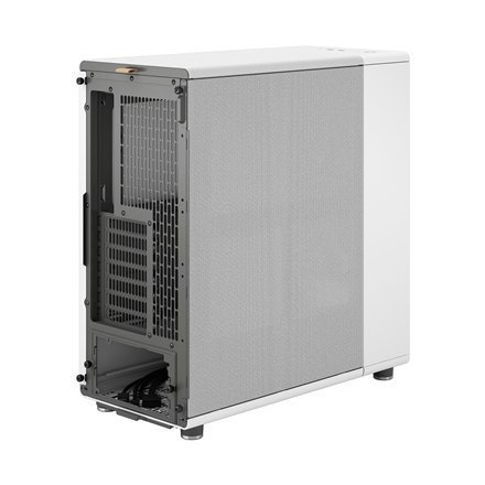 Zasilacz do Komputera Fractal Design North w Kolorze Kredowego Białego z Zestawem Bez Zasilacza ATX Zasilacz do Komputera Fractal Design North w Kolorze Kredowego Białego z Zestawem Bez Zasilacza ATX