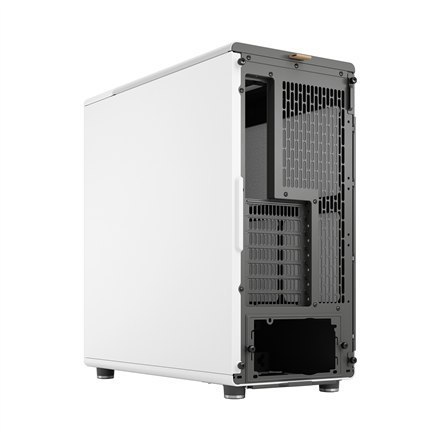 Zasilacz do Komputera Fractal Design North w Kolorze Kredowego Białego z Zestawem Bez Zasilacza ATX Zasilacz do Komputera Fractal Design North w Kolorze Kredowego Białego z Zestawem Bez Zasilacza ATX