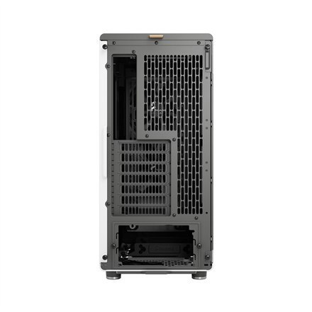 Zasilacz do Komputera Fractal Design North w Kolorze Kredowego Białego z Zestawem Bez Zasilacza ATX Zasilacz do Komputera Fractal Design North w Kolorze Kredowego Białego z Zestawem Bez Zasilacza ATX