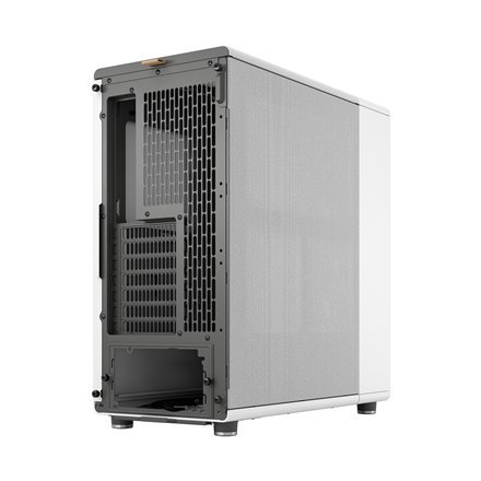 Zasilacz do Komputera Fractal Design North w Kolorze Kredowego Białego z Zestawem Bez Zasilacza ATX Zasilacz do Komputera Fractal Design North w Kolorze Kredowego Białego z Zestawem Bez Zasilacza ATX