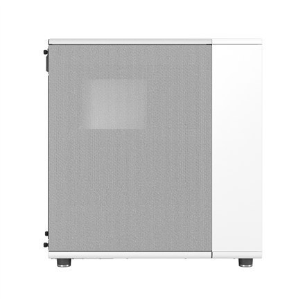 Zasilacz do Komputera Fractal Design North w Kolorze Kredowego Białego z Zestawem Bez Zasilacza ATX Zasilacz do Komputera Fractal Design North w Kolorze Kredowego Białego z Zestawem Bez Zasilacza ATX
