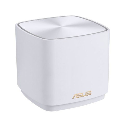ZenWiFi XD4 Plus (W-2-PK) Wireless-AX1800 (2-pak) | 802.11ax | 1201+574 Mbit/s | 10/100/1000 Mbit/s | Porty Ethernet LAN (RJ-45) ZenWiFi XD4 Plus (W-2-PK) Wireless-AX1800 (2-pak) | 802.11ax | 1201+574 Mbit/s | 10/100/1000 Mbit/s | Porty Ethernet LAN (RJ-45)