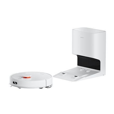 Xiaomi | X10 EU | Robot odkurzający | Mokry | Czas pracy (maks.) 180 min | 5200 mAh | Pojemność na kurz 0,4 l | 4000 Pa | Biały Xiaomi | X10 EU | Robot odkurzający | Mokry | Czas pracy (maks.) 180 min | 5200 mAh | Pojemność na kurz 0,4 l | 4000 Pa | Biały