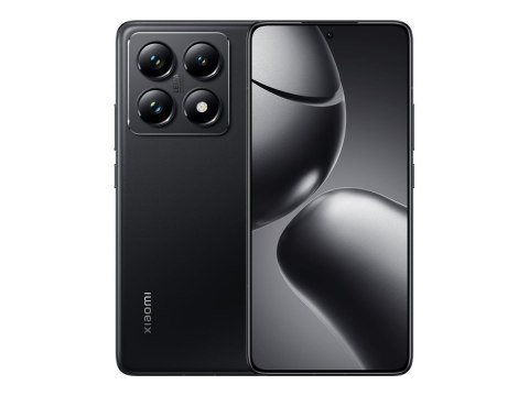 Xiaomi 14T Pro | Titan Black | 6.67 " | OLED | 1220 x 2712 pixels | Mediatek | Dimensity 9300+ (4 nm) | Internal RAM 12 GB | 512 Xiaomi 14T Pro | Titan Black | 6.67 " | OLED | 1220 x 2712 pixels | Mediatek | Dimensity 9300+ (4 nm) | Internal RAM 12 GB | 512