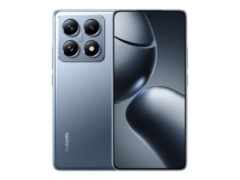 Xiaomi 14T Pro | Titan Blue | 6.67 " | OLED | 1220 x 2712 pixels | Mediatek | Dimensity 9300+ (4 nm) | Internal RAM 12 GB | 512 Xiaomi 14T Pro | Titan Blue | 6.67 " | OLED | 1220 x 2712 pixels | Mediatek | Dimensity 9300+ (4 nm) | Internal RAM 12 GB | 512