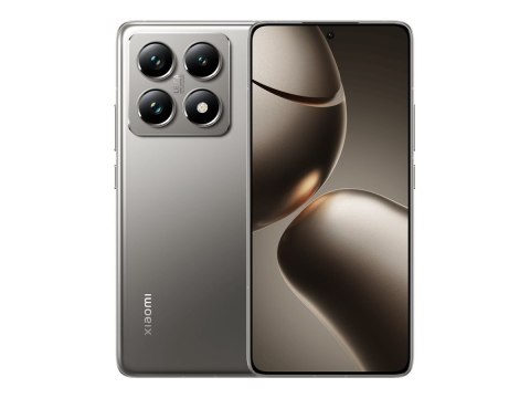 Xiaomi 14T Pro | Titan Gray | 6.67 " | OLED | 1220 x 2712 pixels | Mediatek | Dimensity 9300+ (4 nm) | Internal RAM 12 GB | 512 Xiaomi 14T Pro | Titan Gray | 6.67 " | OLED | 1220 x 2712 pixels | Mediatek | Dimensity 9300+ (4 nm) | Internal RAM 12 GB | 512