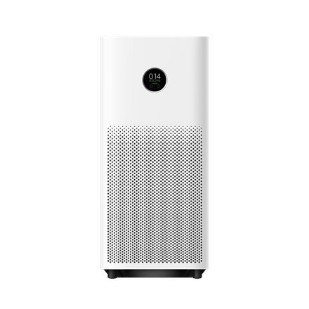 Xiaomi | 4 | Inteligentny oczyszczacz powietrza | 30 W | Odpowiedni do pomieszczeń o powierzchni do 28-48 m² | Biały Xiaomi | 4 | Inteligentny oczyszczacz powietrza | 30 W | Odpowiedni do pomieszczeń o powierzchni do 28-48 m² | Biały