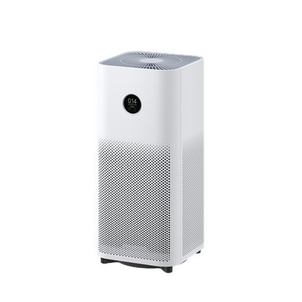 Xiaomi | 4 | Inteligentny oczyszczacz powietrza | 30 W | Odpowiedni do pomieszczeń o powierzchni do 28-48 m² | Biały Xiaomi | 4 | Inteligentny oczyszczacz powietrza | 30 W | Odpowiedni do pomieszczeń o powierzchni do 28-48 m² | Biały