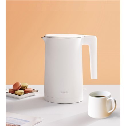 Xiaomi | Czajnik elektryczny 2 EU | BHR5927EU | Elektryczny | 1800 W | 1,7 L | Aluminium/Plastik | Biały Xiaomi | Czajnik elektryczny 2 EU | BHR5927EU | Elektryczny | 1800 W | 1,7 L | Aluminium/Plastik | Biały