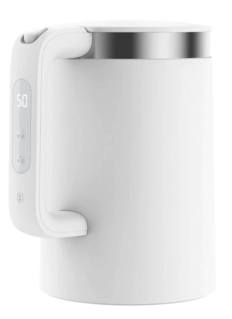 Xiaomi | Czajnik elektryczny | Mi Smart Pro | Elektryczny | 1800 W | 1,5 L | Stal nierdzewna, tworzywo sztuczne | Podstawa obrot Xiaomi | Czajnik elektryczny | Mi Smart Pro | Elektryczny | 1800 W | 1,5 L | Stal nierdzewna, tworzywo sztuczne | Podstawa obrot