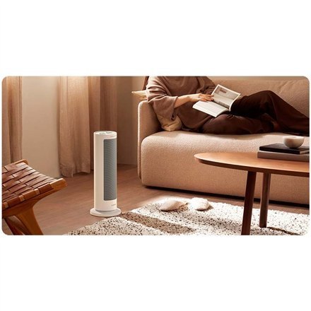 Xiaomi | Fan Heater EU | BHR8228EU | Tower Fan | White | Diameter 17.6 cm | 1200/2000 W | No Xiaomi | Fan Heater EU | BHR8228EU | Tower Fan | White | Diameter 17.6 cm | 1200/2000 W | No