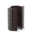 Xiaomi | Inteligentny oczyszczacz powietrza 4 filtry | Czarny