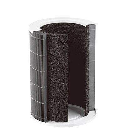 Xiaomi | Inteligentny oczyszczacz powietrza 4 filtry | Czarny Xiaomi | Inteligentny oczyszczacz powietrza 4 filtry | Czarny