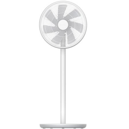 Xiaomi | Mi Smart Standing Fan | 2 | Stand Fan | White | Diameter cm | Number of speeds | Oscillation | 15 W Xiaomi | Mi Smart Standing Fan | 2 | Stand Fan | White | Diameter cm | Number of speeds | Oscillation | 15 W