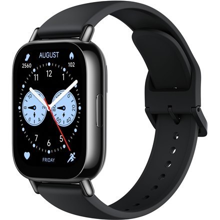 Xiaomi Redmi Watch 5 Lite | GPS (satellite) | AMOLED | 1.96" | Black Xiaomi Redmi Watch 5 Lite | GPS (satellite) | AMOLED | 1.96" | Black