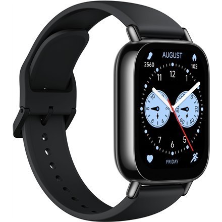 Xiaomi Redmi Watch 5 Lite | GPS (satellite) | AMOLED | 1.96" | Black Xiaomi Redmi Watch 5 Lite | GPS (satellite) | AMOLED | 1.96" | Black