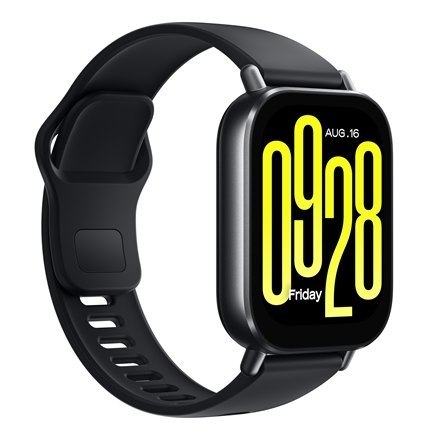 Xiaomi Redmi Zegarek 5 Active | Smartwatch | Wyświetlacz LCD | 2.0" | Wodoodporny | Czarny Nocny Xiaomi Redmi Zegarek 5 Active | Smartwatch | Wyświetlacz LCD | 2.0" | Wodoodporny | Czarny Nocny