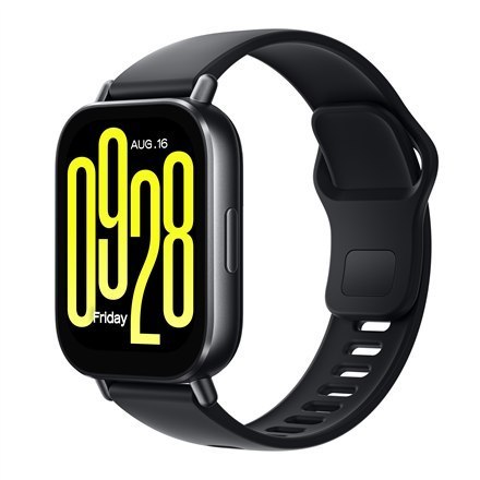 Xiaomi Redmi Zegarek 5 Active | Smartwatch | Wyświetlacz LCD | 2.0" | Wodoodporny | Czarny Nocny Xiaomi Redmi Zegarek 5 Active | Smartwatch | Wyświetlacz LCD | 2.0" | Wodoodporny | Czarny Nocny