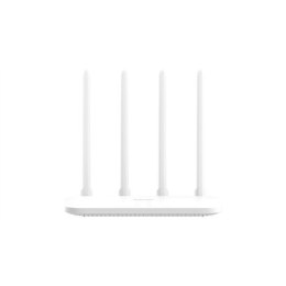 Xiaomi | Router | AC1200 EU | 802.11ac | 300 + 867 Mbit/s | 10/100/1000 Mbit/s | Porty Ethernet LAN (RJ-45) 3 | Obsługa sieci Ni