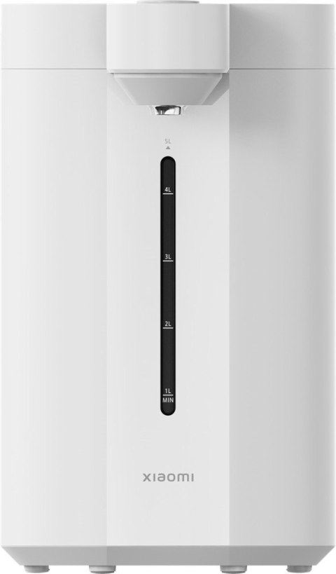 Xiaomi | Smart Electric Hot Water Dispenser EU | Water Dispenser | 1600 W | 5 L | Plastic | White Xiaomi | Smart Electric Hot Water Dispenser EU | Water Dispenser | 1600 W | 5 L | Plastic | White