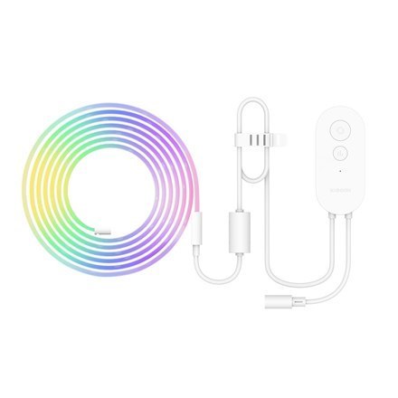 Xiaomi | Smart Strip Light EU | 5.1 W | Wi-Fi, Bluetooth Xiaomi | Smart Strip Light EU | 5.1 W | Wi-Fi, Bluetooth