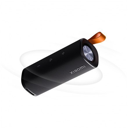 Xiaomi | Sound Outdoor | QBH4261GL | Bluetooth | Czarny | Przenośny | Połączenie bezprzewodowe Xiaomi | Sound Outdoor | QBH4261GL | Bluetooth | Czarny | Przenośny | Połączenie bezprzewodowe