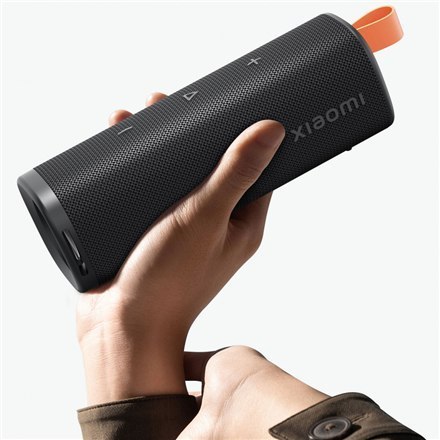 Xiaomi | Sound Outdoor | QBH4261GL | Bluetooth | Czarny | Przenośny | Połączenie bezprzewodowe Xiaomi | Sound Outdoor | QBH4261GL | Bluetooth | Czarny | Przenośny | Połączenie bezprzewodowe