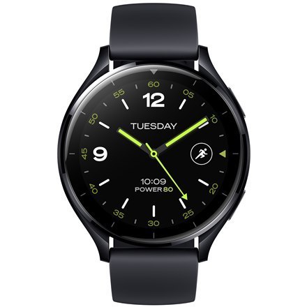 Xiaomi Watch 2 (32GB) Black Case With Black TPU Strap Xiaomi Watch 2 (32GB) Black Case With Black TPU Strap