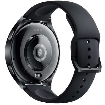 Xiaomi Watch 2 (32GB) Black Case With Black TPU Strap Xiaomi Watch 2 (32GB) Black Case With Black TPU Strap