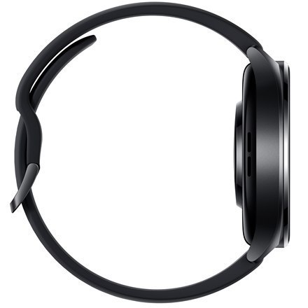 Xiaomi Watch 2 (32GB) Black Case With Black TPU Strap Xiaomi Watch 2 (32GB) Black Case With Black TPU Strap