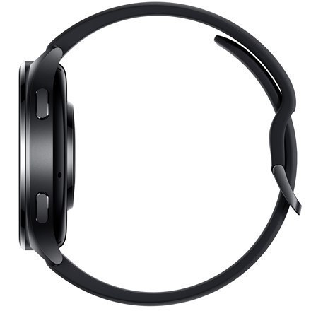 Xiaomi Watch 2 (32GB) Black Case With Black TPU Strap Xiaomi Watch 2 (32GB) Black Case With Black TPU Strap