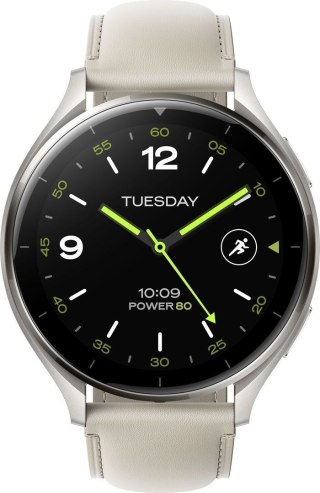Xiaomi Watch 2 Titan | Smartwatch | GPS (satelitarny) | AMOLED | 1,43" | Szary