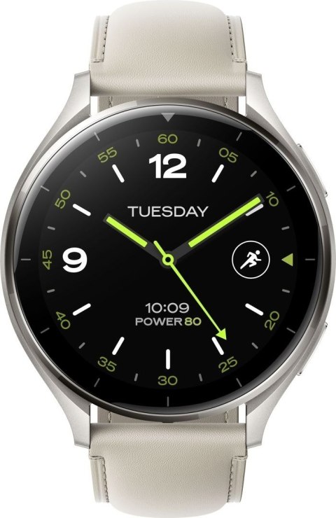 Xiaomi Watch 2 Titan | Smart watch | GPS (satellite) | AMOLED | 1.43" | Gray Xiaomi Watch 2 Titan | Smart watch | GPS (satellite) | AMOLED | 1.43" | Gray