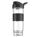 Adler | Blender | AD 4081 | Tabletop | 800 W | Materiał słoika BPA Free Plastic | Pojemność słoika 0,4 + 0,57 L | Kruszenie lodu