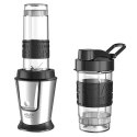 Adler | Blender | AD 4081 | Tabletop | 800 W | Materiał słoika BPA Free Plastic | Pojemność słoika 0,4 + 0,57 L | Kruszenie lodu