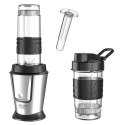 Adler | Blender | AD 4081 | Tabletop | 800 W | Materiał słoika BPA Free Plastic | Pojemność słoika 0,4 + 0,57 L | Kruszenie lodu