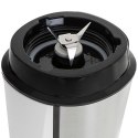 Adler | Blender | AD 4081 | Tabletop | 800 W | Materiał słoika BPA Free Plastic | Pojemność słoika 0,4 + 0,57 L | Kruszenie lodu