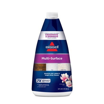 Bissell Trio Pack, Wielopowierzchniowy detergent, zestaw 3 butelek x 1000 ml Bissell Trio Pack, Wielopowierzchniowy detergent, zestaw 3 butelek x 1000 ml
