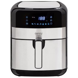 Camry | CR 6311 | Airfryer Oven | Moc 1700 W | Pojemność L | Stal nierdzewna/czarny