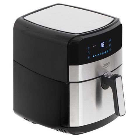 Camry | Airfryer Oven | CR 6311 | Moc 1700 W | Pojemność 5 L | Stal nierdzewna/czarny Camry | Airfryer Oven | CR 6311 | Moc 1700 W | Pojemność 5 L | Stal nierdzewna/czarny