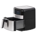 Camry | Airfryer Oven | CR 6311 | Moc 1700 W | Pojemność 5 L | Stal nierdzewna/czarny